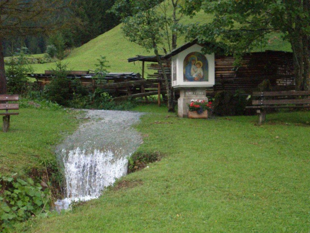 Отель Alpenhof "Alt Laehn" Экстерьер фото