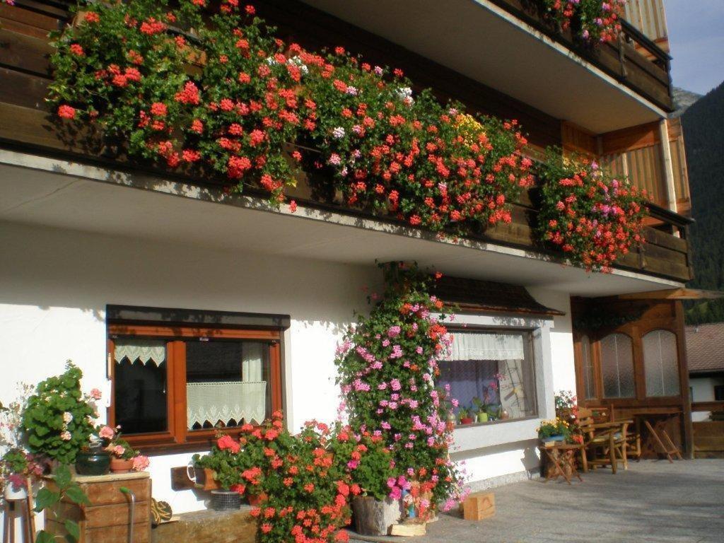 Отель Alpenhof "Alt Laehn" Экстерьер фото