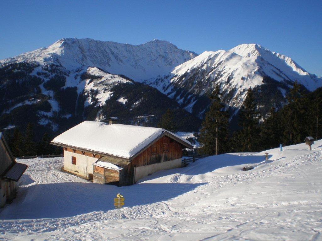 Отель Alpenhof "Alt Laehn" Экстерьер фото